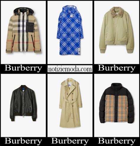 catalogo abbigliamento uomo giacche burberry|FARFETCH .